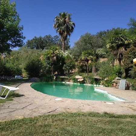 Finca La Lobera Candeleda Kültér fotó