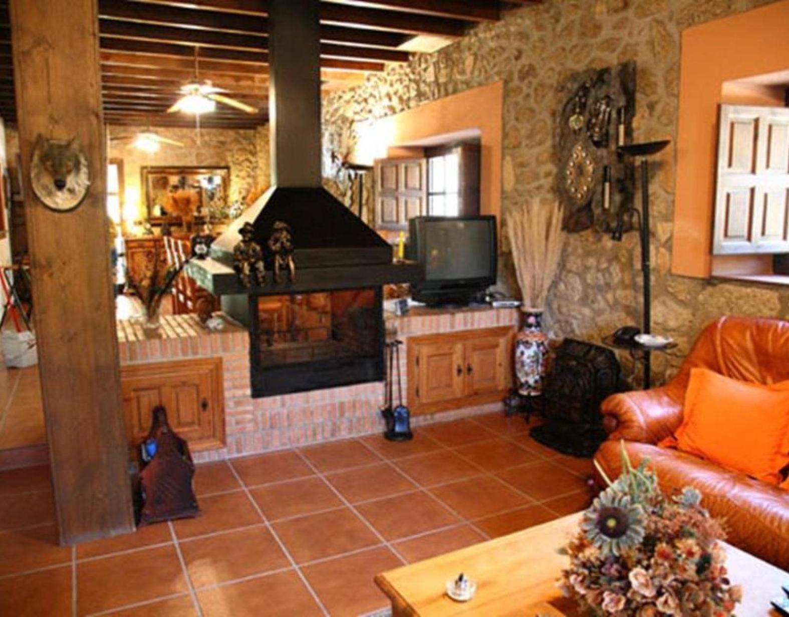 Finca La Lobera Candeleda Kültér fotó