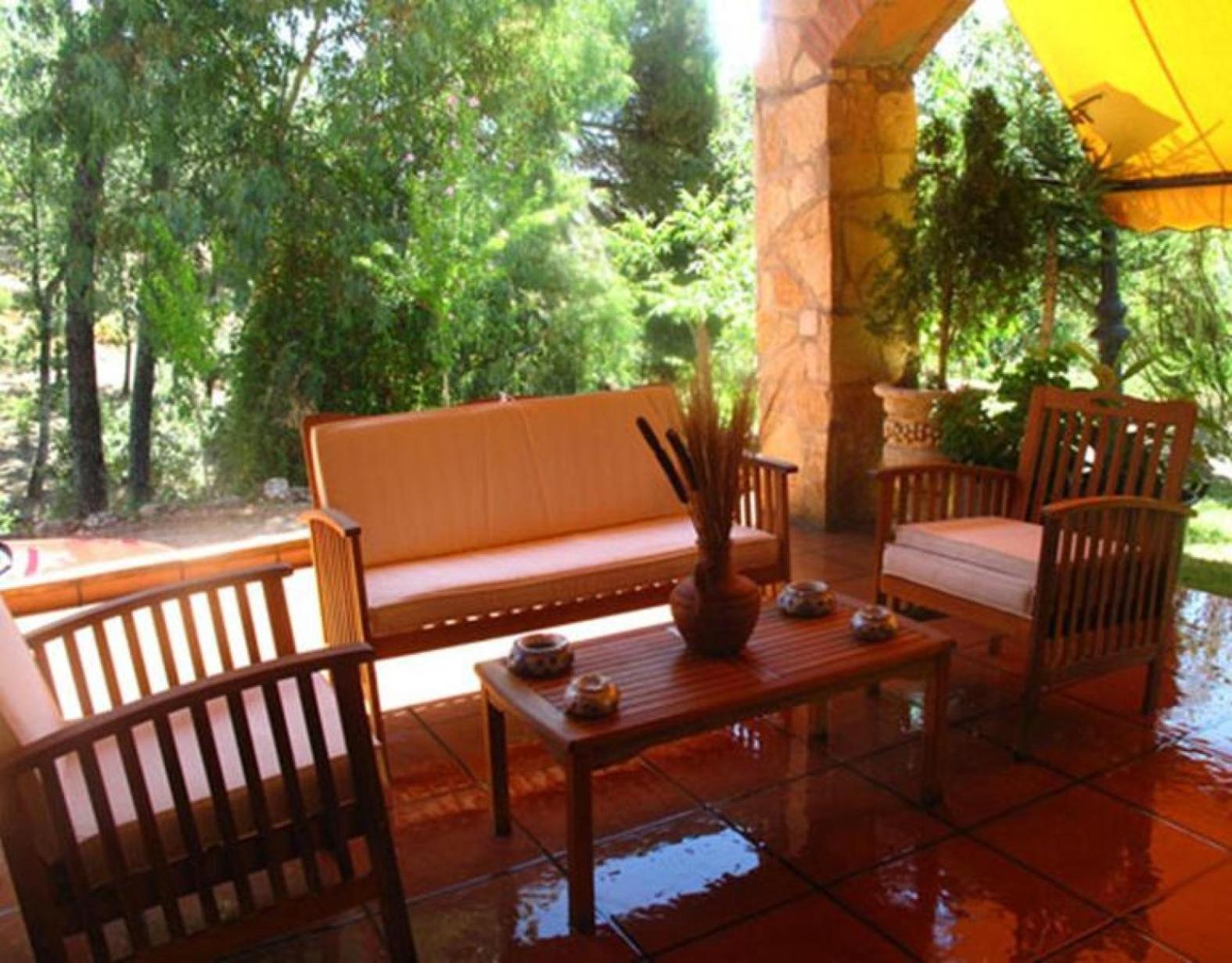 Finca La Lobera Candeleda Kültér fotó