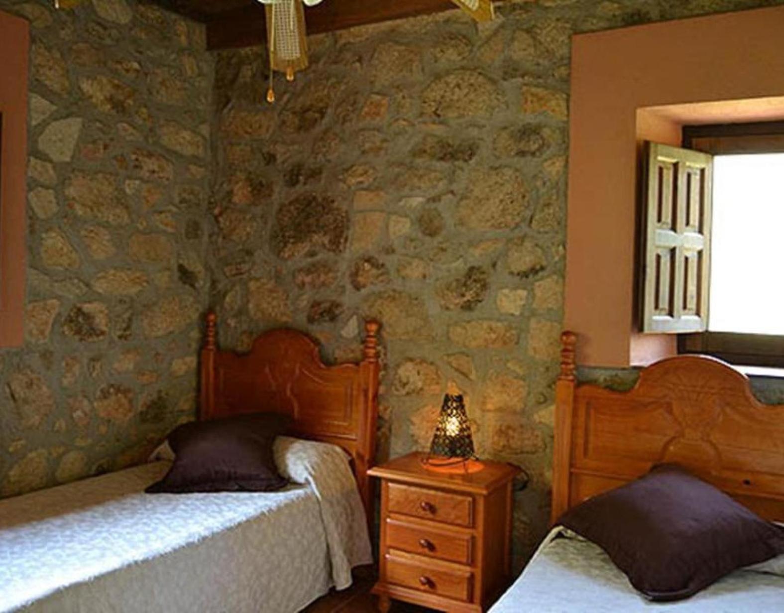 Finca La Lobera Candeleda Kültér fotó